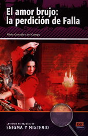 EDINUMEN, El amor brujo - Alicia González del Campo
