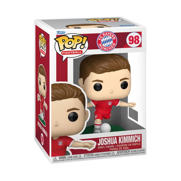 Funko Figura POP! Football Joshua Kimmich FC Bayern Munich