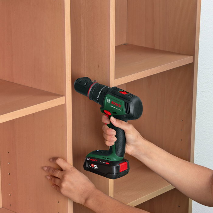 Bosch AdvancedImpact 18V Cordless Impact Drill