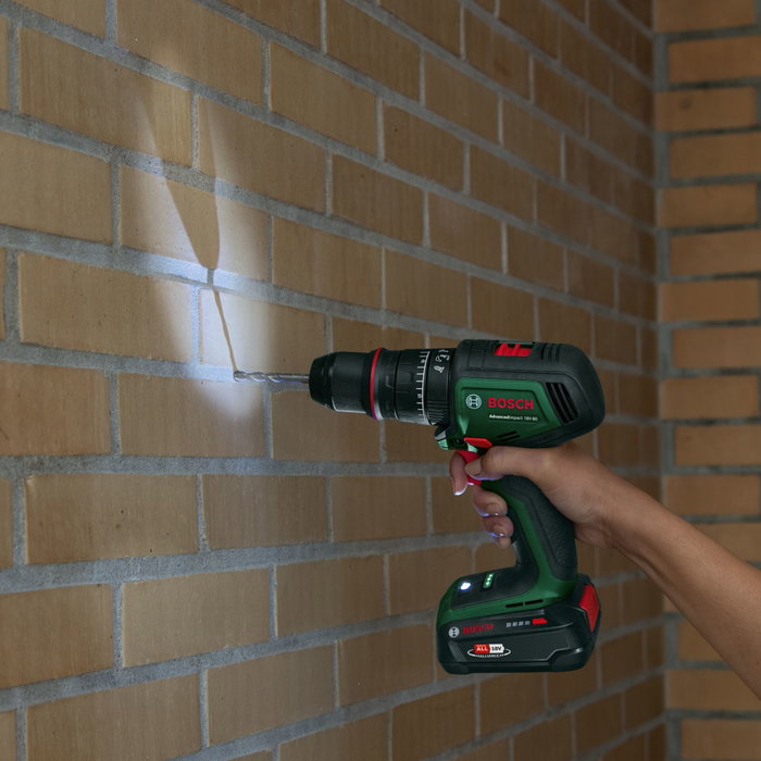 Bosch AdvancedImpact 18V Cordless Impact Drill