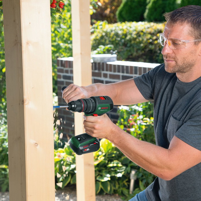 Bosch AdvancedImpact 18V Cordless Impact Drill