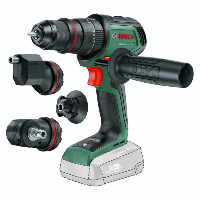 Bosch AdvancedImpact 18V Cordless Impact Drill