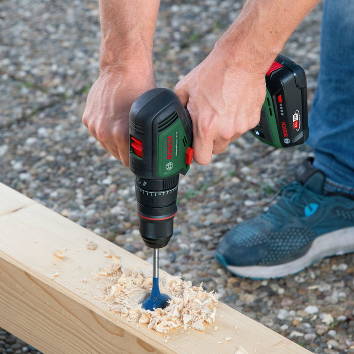 Bosch AdvancedImpact 18V Cordless Impact Drill