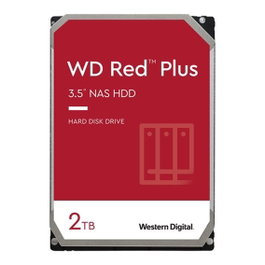 Western Digital WD Disco Duro Interno HDD WD20EFpx 2 TB SATA 6Gb/s 3.5" 5400 rpm