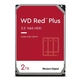 Western Digital Red WD20EFPX Disco Duro Interno 2TB 3.5 pulgadas