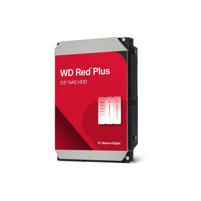 Western Digital Red Plus WD20EFPX 2 TB 3.5 pulg. SATA