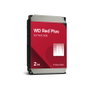 Western Digital Red Plus WD20EFPX 2 TB 3.5 pulg. SATA