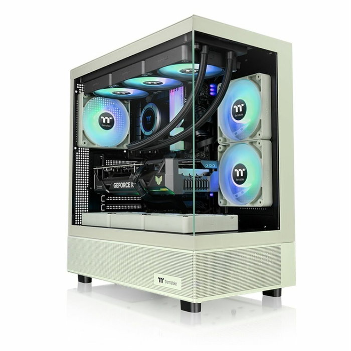 THERMALTAKE View 270 TG Verde Midi Tower THERMALTAKE View 270 TG Verde Midi Tower