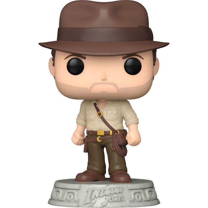 Funko Figura Indiana Jones - Figura Vinilo POP 9cm Indiana Jones