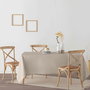 Mantel antimanchas Belum Liso Lino 100 x 300 cm