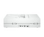 HP ScanJet Pro N4600 fnw1 Escáner profesional con alimentador automático, cristal plano tamaño legal, pantalla táctil 2.8 pulgadas y conexión de red