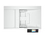 HP ScanJet Pro N4600 fnw1 Escáner profesional con alimentador automático, cristal plano tamaño legal, pantalla táctil 2.8 pulgadas y conexión de red