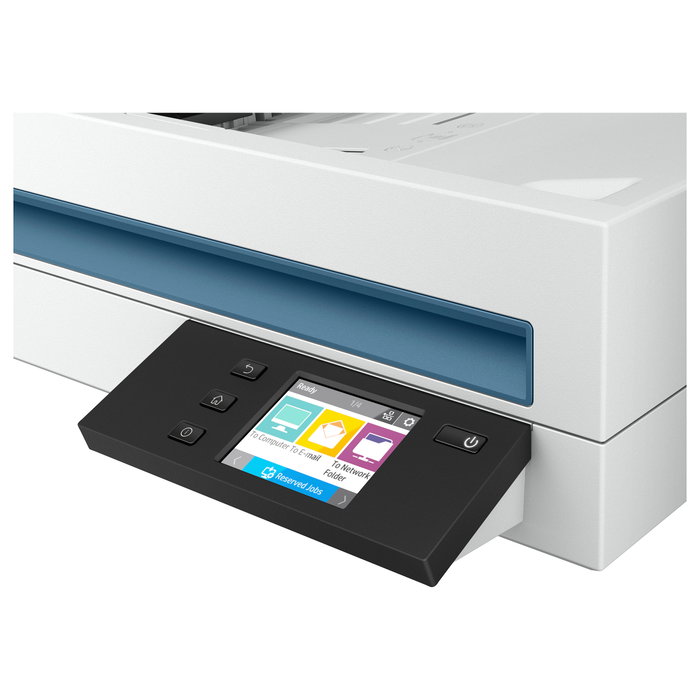 HP ScanJet Pro N4600fnw1 Escáner Documental Blanco