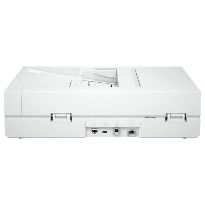 HP ScanJet Pro N4600fnw1 Escáner Documental Blanco