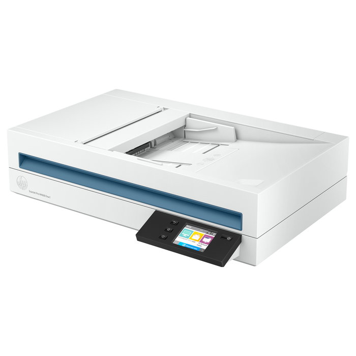HP ScanJet Pro N4600fnw1 Escáner Documental Blanco