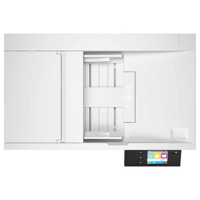HP ScanJet Pro N4600fnw1 Escáner Documental Blanco