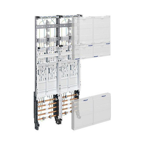 Hager ZK3EL24 Cuadro de distribución eléctrica Hager ZK3EL24 Cuadro de distribución eléctrica