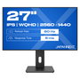 JAPANNEXT JN-27IPS4FLWQHDR-HSP Monitor WQHD 27 pulg. IPS Negro
