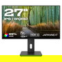 JapanNext JN-27IPS4FLWQHDR-HSP Monitor Gaming 68.6cm (27") WQHD IPS 2560x1440 1ms HDR400 95% DCI-P3 FreeSync 178º Negro