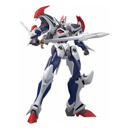 Good Smile Company Moderoid Gundam Dangaioh Kit de Montaje Robot Anime 18cm