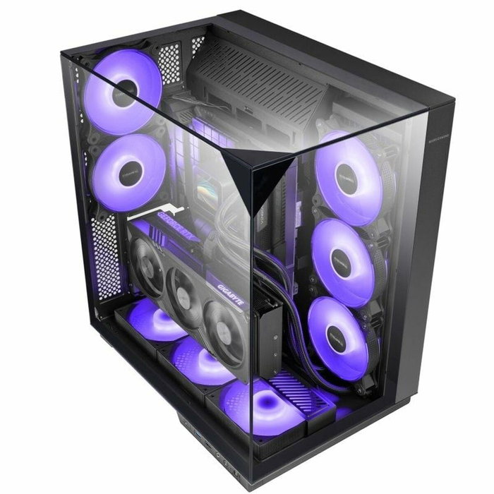 Mars Gaming MC3GF Negro