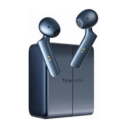 Timekettle W4 - Traductor bidireccional instantáneo, azul