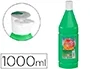 Jovi Témpera Líquida Paint Verde Medio Botella 1000 mL Base Agua Alto Poder Cubriente