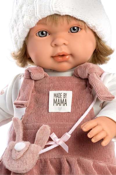 Llorens Muñeco Carla Llorona 42 cm