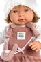 Llorens Muñeco Carla Llorona 42 cm
