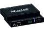 MUXLAB Kit Transmisor-Receptor HDMI/RS232 HDBT 4K/60