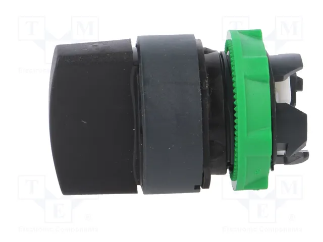 SCHNEIDER ELECTRIC Interruptor rotativo Harmony XB5 22mm negro