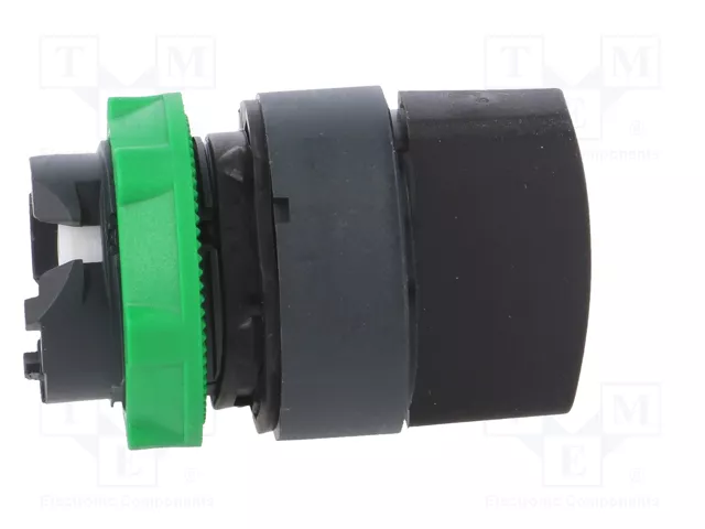 SCHNEIDER ELECTRIC Interruptor rotativo Harmony XB5 22mm negro