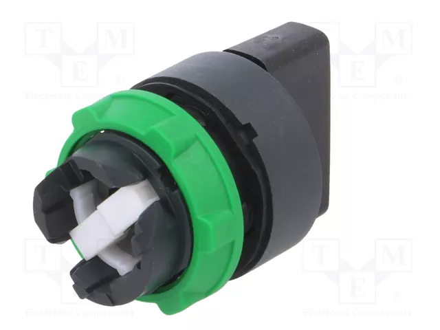 SCHNEIDER ELECTRIC Interruptor rotativo Harmony XB5 22mm negro