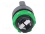 SCHNEIDER ELECTRIC Interruptor rotativo Harmony XB5 22mm negro