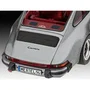 Revell Set de Modelismo Porsche 911 3.2 Coupé Coche a Escala 1:24 con Pegamento, Pinturas y Accesorios
