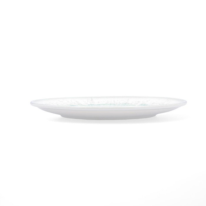 Bidasoa Plato Llano Kai Hydrozero 27 cm Blanco