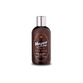 Morgan's Hair & Body Wash 250ml