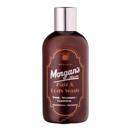 Morgan's Hair & Body Wash 250ml