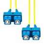 ProXtend Cable de fibra óptica SC-SC UPC OS2 Duplex SM 10M