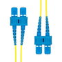 ProXtend Cable de fibra óptica SC-SC UPC OS2 Duplex SM 10M