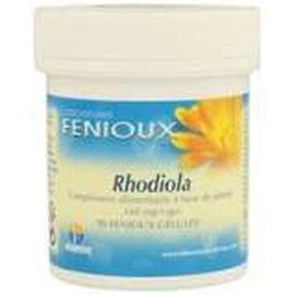 FENIOUX Rhodiola 340mg 90 cápsulas