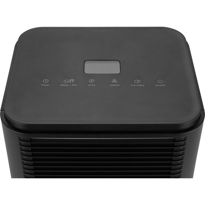 Beurer LE 150 Deshumidificador Negro