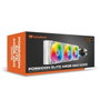 Cougar Poseidon Elite 360 ARGB Blanco