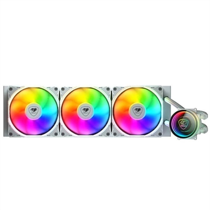 Cougar Poseidon Elite 360 ARGB Blanco