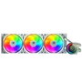 Cougar Poseidon Elite 360 ARGB Blanco
