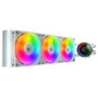 Cougar Poseidon Elite 360 ARGB Blanco