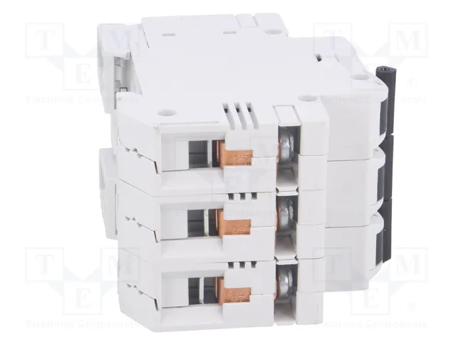 ETI POLAM Interruptor magnetotérmico ETIMAT 10 3P C20 20A 10kA