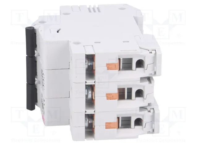 ETI POLAM Interruptor magnetotérmico ETIMAT 10 3P C20 20A 10kA