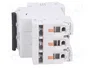 ETI POLAM Interruptor magnetotérmico ETIMAT 10 3P C20 20A 10kA