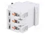 ETI POLAM Interruptor magnetotérmico ETIMAT 10 3P C20 20A 10kA